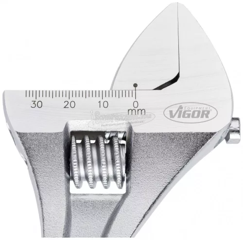 Vigor V6049 V6049 Állítható villáskulcs 33mm V6049