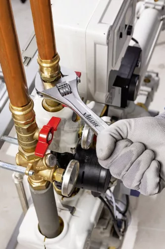 Vigor V6049 V6049 Állítható villáskulcs 33mm V6049