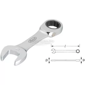 Vigor V2822 Racsnis csillag-villáskulcs 8mm V2822