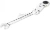 Vigor V6752-10 V6752-10 Csuklós gyűrűs villáskulcs 10mm V6752-10