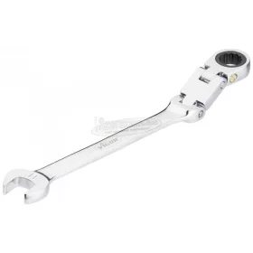   Vigor V6752-11 V6752-11 Csuklós gyűrűs villáskulcs 11mm V6752-11