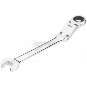   Vigor V6752-14 V6752-14 Csuklós gyűrűs villáskulcs 14mm V6752-14
