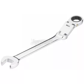   Vigor V6752-15 V6752-15 Csuklós gyűrűs villáskulcs 15mm V6752-15