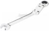 Vigor V6752-12 V6752-12 Csuklós gyűrűs villáskulcs 12mm V6752-12