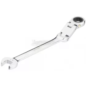   Vigor V6752-12 V6752-12 Csuklós gyűrűs villáskulcs 12mm V6752-12