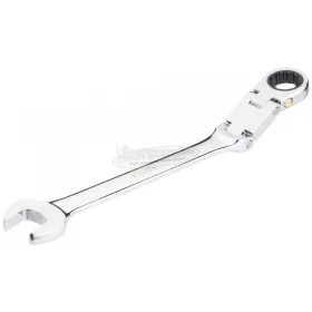   Vigor V6752-19 V6752-19 Csuklós gyűrűs villáskulcs 19mm V6752-19