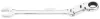Vigor V6752-19 V6752-19 Csuklós gyűrűs villáskulcs 19mm V6752-19