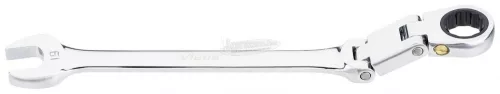 Vigor V6752-19 V6752-19 Csuklós gyűrűs villáskulcs 19mm V6752-19