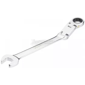   Vigor V6752-17 V6752-17 Csuklós gyűrűs villáskulcs 17mm V6752-17