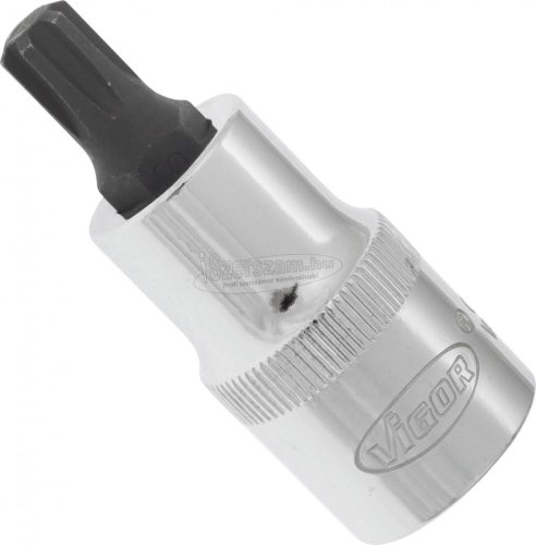 Vigor V2206 Belső kehely profil Rátűzőkulcs 9mm 1/2" V2206