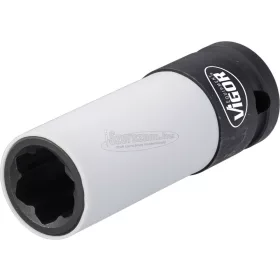 Vigor V4309 Gépi dugókulcs 1/2" V4309