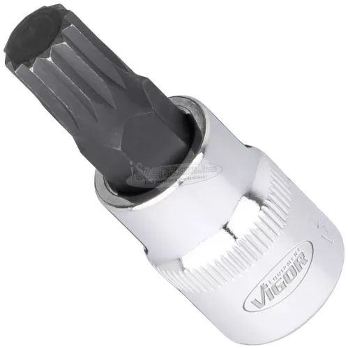 Vigor V6018 V6018 rátűzőkulcs (bit-dugókulcs) készlet V6018