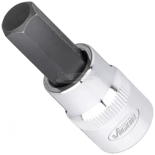 Vigor V6019 V6019 rátűzőkulcs (bit-dugókulcs) készlet V6019