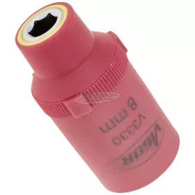 Vigor V3330 V3330 VDE Dugókulcs 8mm V3330