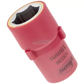 Vigor V3336 V3336 VDE Dugókulcs 19mm V3336