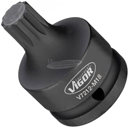 Vigor V7212-M18 V7212-M18 Gépi dugókulcs V7212-M18