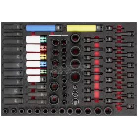 Vigor V6811 V6811 Gépi dugókulcs készlet V6811