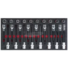   Vigor V5095 V5095 rátűzőkulcs (bit-dugókulcs) készlet V5095