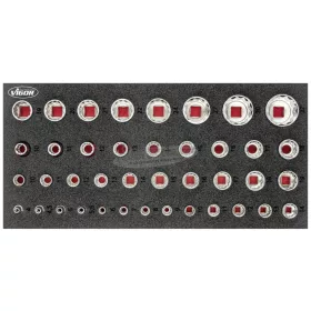 Vigor V7520 Dugókulcs készlet V7520
