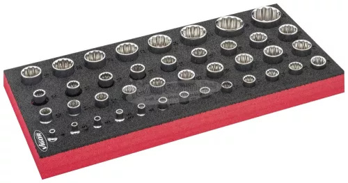 Vigor V7520 Dugókulcs készlet V7520