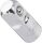 Vigor V2108 Dugókulcs adapter Meghajtás (csavarhúzó) 3/8" 1/2" 36mm 1db V2108