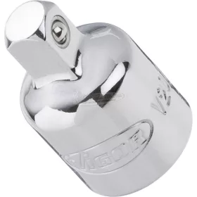   Vigor V2071 Dugókulcs adapter Meghajtás (csavarhúzó) 3/8" Elhajtás 1/4" 27mm 1db V2071