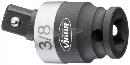 Vigor V5505-3/8 V5505-3/8 Ütvecsavarozó csukló Meghajtás (csavarhúzó) 3/8" Elhajtás 3/8" 1db V5505-3/8