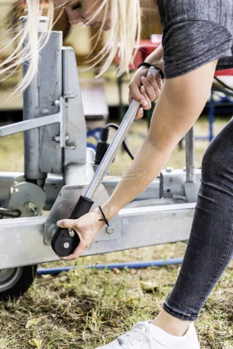 Vigor V2319N V2319N Átváltó racsni 500mm V2319N
