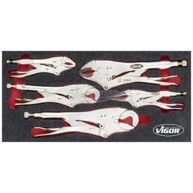 Vigor V5004 Markoló fogó készlet V5004