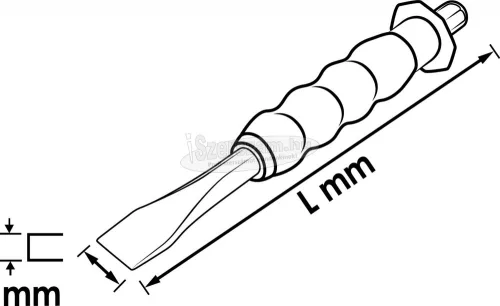 Vigor Laposvéső V6220-16