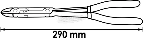 Vigor V5650 V5650 Oldalcsípőfogó V5650
