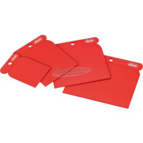 Vigor V4278 Japán spatula készlet V4278