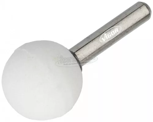 Vigor V6906-10 fenőkő meg 1db V6906-10