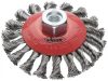Vigor Kúpos csiszolókefe V6805 1db V6805