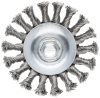 Vigor Kúpos csiszolókefe V6805 1db V6805