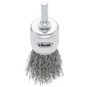 Vigor kefefejű kefe V6802 1db V6802