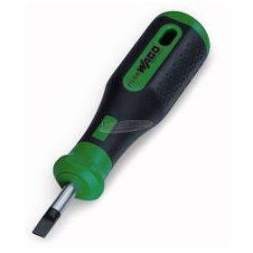 WAGO 210-635 Egyenes pengéjű csavarhúzó 6.5mm 210-635