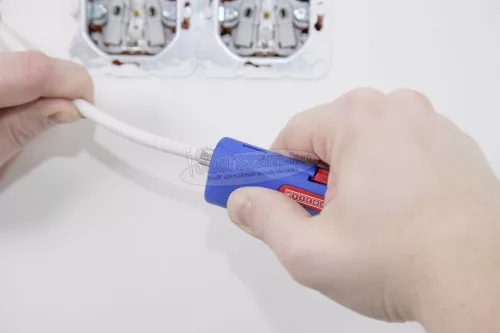 WEICON 52000001 Kábel csupaszoló Alkalmas Koax kábel 52000001