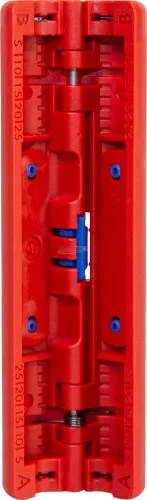 WEICON 52002002 Csupaszoló szerszám Alkalmas CAT5 kábel, CAT6 kábel, CAT7 kábel, Twisted Pair kábelek 4.5-10mm 52002002