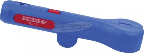 WEICON TOOLS 52881001 No 300 + No 13 Kábel csupaszoló készlet Alkalmas Vezetékek PVC szigeteléssel 0.5-6.0mm² 52881001