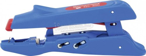 WEICON TOOLS 52881001 No 300 + No 13 Kábel csupaszoló készlet Alkalmas Vezetékek PVC szigeteléssel 0.5-6.0mm² 52881001