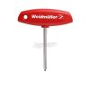 Weidmüller IS 6 DIN 6911 6szög csavarhúzó 6mm 80mm 407900000