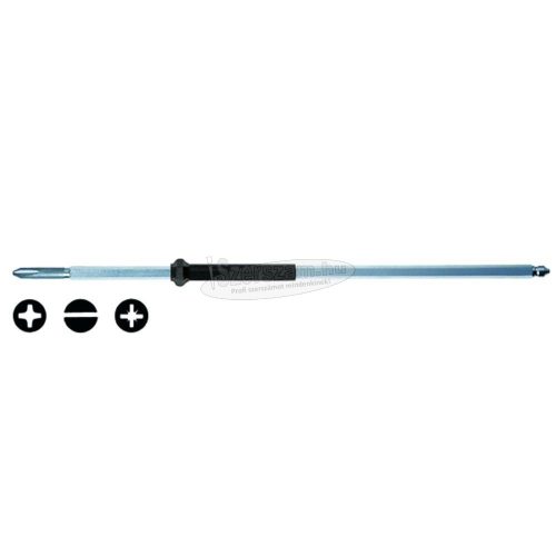 Weidmüller WK S 0,8X4,0 Egyeneshornyú Cserélhető penge 4mm 175mm Alkalmas Weidmüller Torque 9918550000