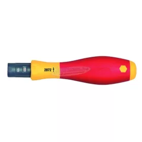   Weidmüller DMSI MANUELL 0,5-1,7 VDE Forgatónyomatékos csavarhúzó 0.5-1.7Nm DIN EN ISO 6789, DIN EN 26789 9918390000