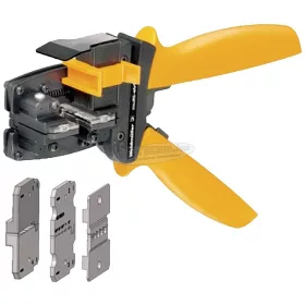   Weidmüller Multi-Stripax 0.25-1.5S 9204540000 Csupaszoló fogó 0.25-1.5mm² 9204540000