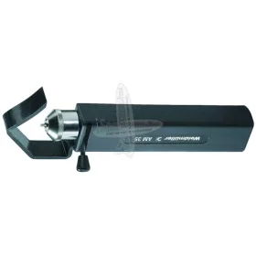   Weidmüller 9001080000 AM 35 Kábel csupaszoló Alkalmas PVC hengeres kábel, Laposkábel, UTP adatkábelek, STP adatkábelek 25-35mm 9001080000