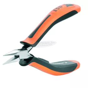   Weidmüller 9204770000 ESD Hegyescsőrű fogók Egyenes 200mm 9204770000