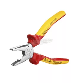   Weidmüller 9046290000 szigetelt VDE 1000V Kombinált fogó 180mm 9046290000