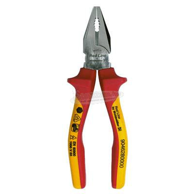 Weidmüller 9046280000 szigetelt VDE 1000V Kombinált fogó 160mm 9046280000