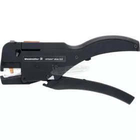   Weidmüller STRIPAX PLUS 2.5 9020000000 Krimpelőfogó Összekapcsolt vezetékvég-hüvely csík 0.5-2.5mm² 9020000000